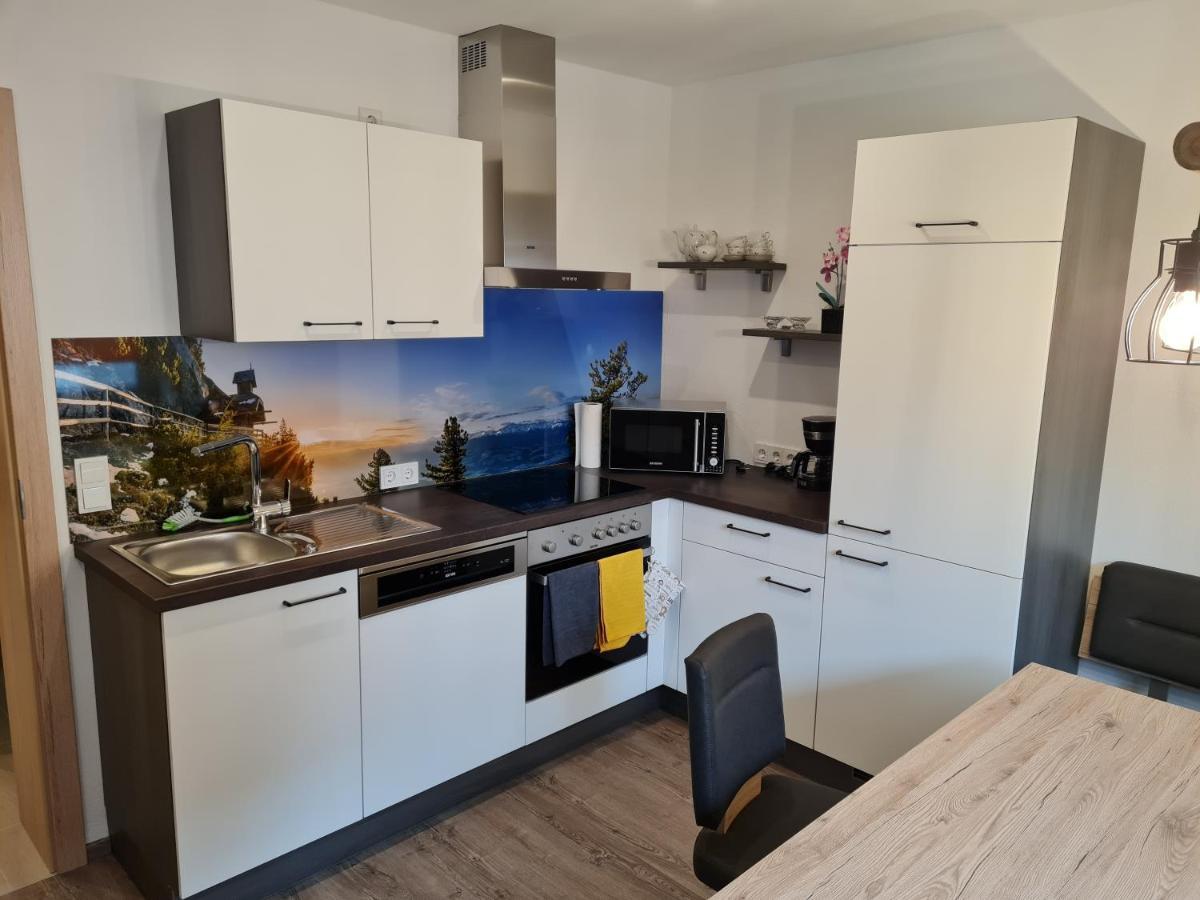 Frida Appartements Grobming Zewnętrze zdjęcie