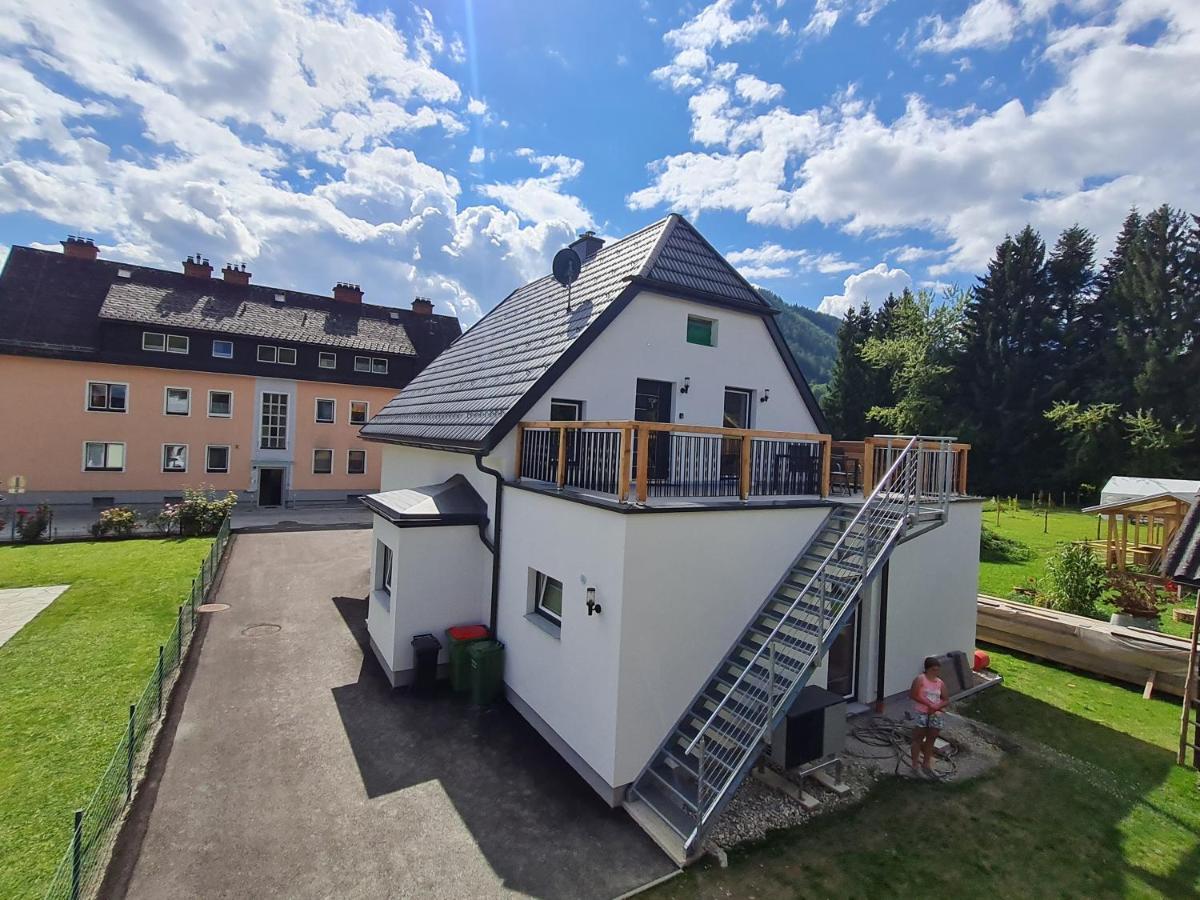 Frida Appartements Grobming Zewnętrze zdjęcie